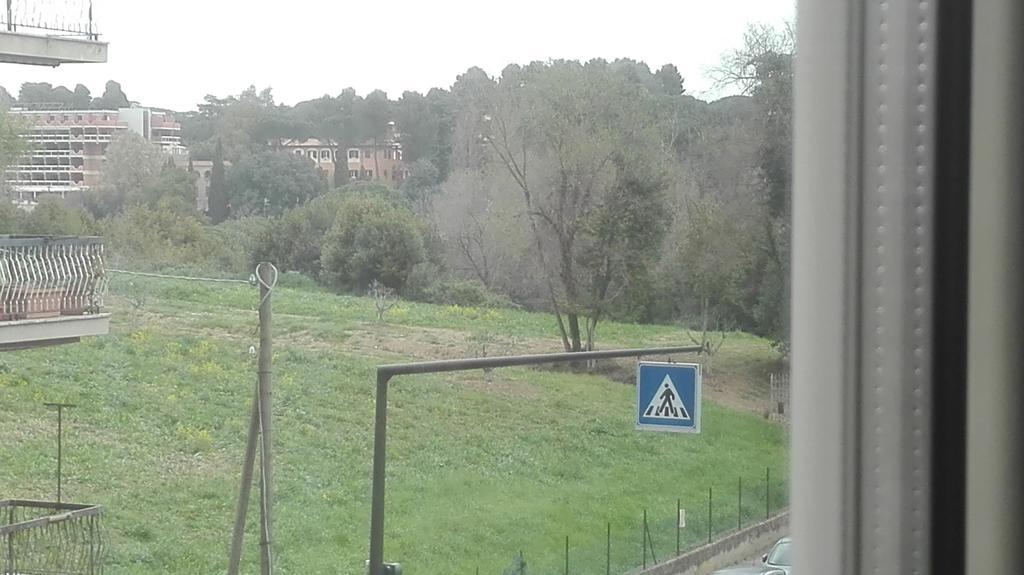 Cinema Apartment Rome Bagian luar foto