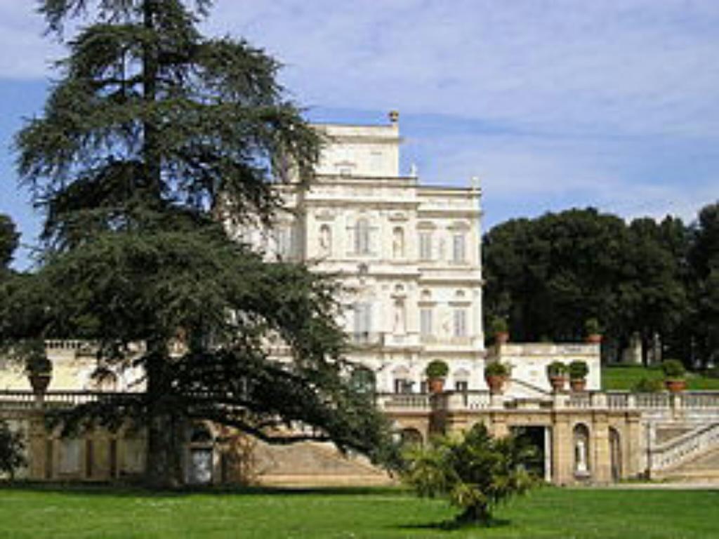 Cinema Apartment Rome Bagian luar foto